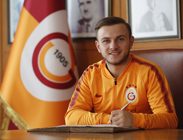 Galatasaray'da 4 imza birden! - Resim: 4
