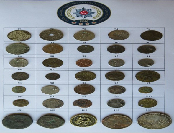 Resmi kurum yazısıyla 'kaçak kazı' yapmışlar! - Resim: 2