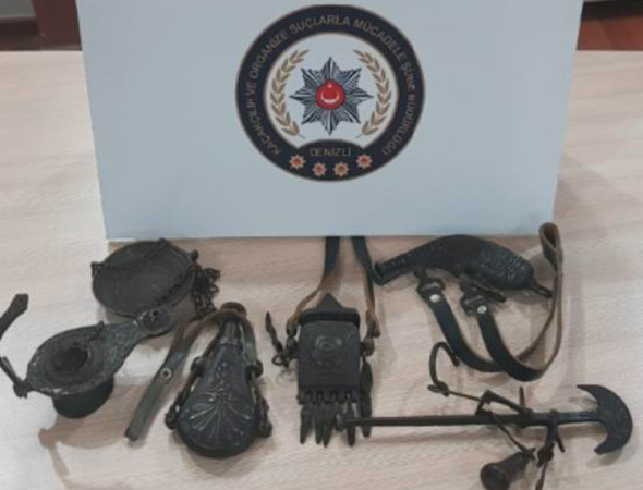 Resmi kurum yazısıyla 'kaçak kazı' yapmışlar! - Resim: 4