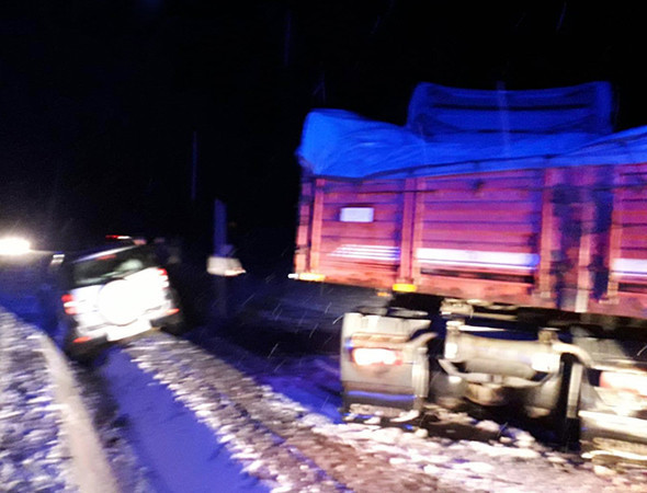 Bingöl'de korkunç kaza: Çok sayıda yaralı var! - Resim: 2