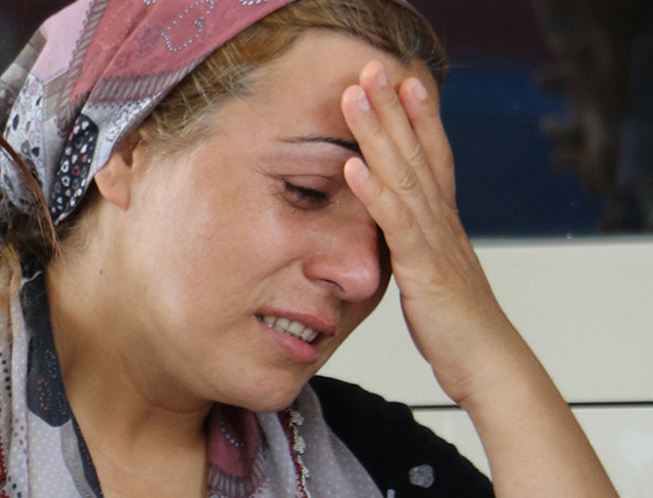 13 gün sonra acı haber geldi! 'Ben anneyim dayanırım' - Resim: 1