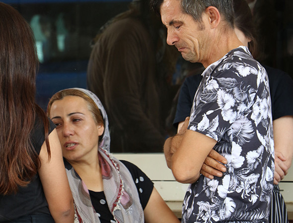 13 gün sonra acı haber geldi! 'Ben anneyim dayanırım' - Resim: 2