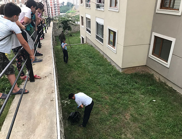 11’inci kattan düşen 2 yaşındaki Ömer Asaf'dan kötü haber! - Resim: 2