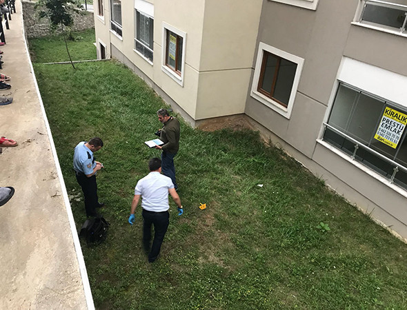 11’inci kattan düşen 2 yaşındaki Ömer Asaf'dan kötü haber! - Resim: 3