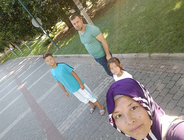 Korkunç olay! Karısının başka bir erkekle mesajlaştığını görünce... - Resim: 4