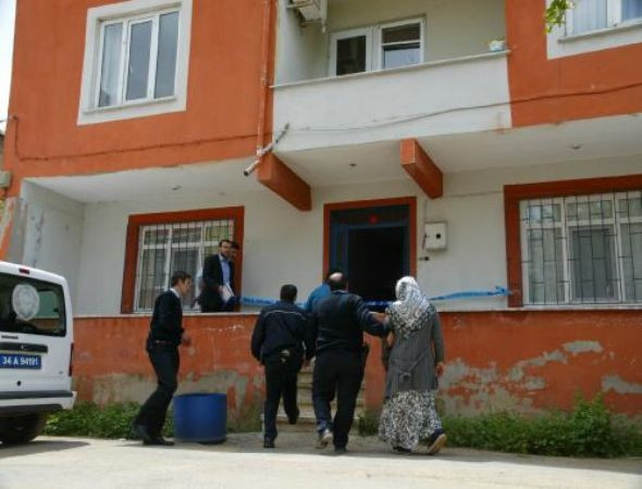 Bir kadın daha şiddete kurban gitti! - Resim: 1