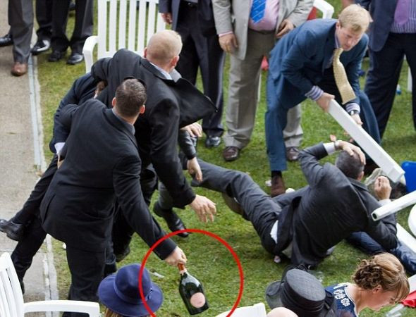 300 yıllık geleneğe gölge düşürdüler - Resim: 1