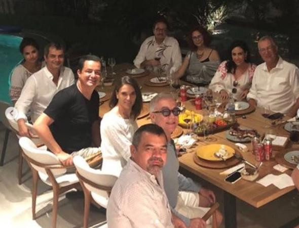 Acun Ilıcalı'dan ünlü milyardere İstanbul daveti - Resim: 3