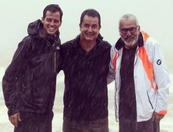 Alp Kırşan Survivor’dan neden ayrıldığını açıkladı Acun Ilıcalı ile kavgalı mı? - Resim: 2