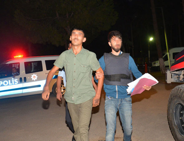 Atatürk büstünü yakan PKK'lıdan 'pes' dedirten sözler - Resim: 3