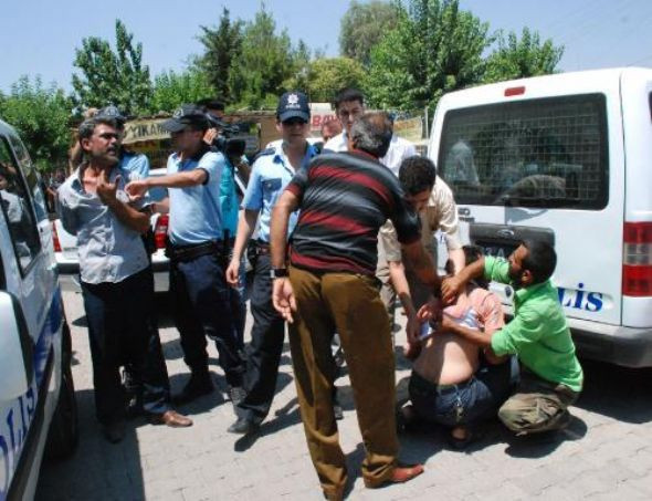 Şanlıurfa savaş alanına döndü - Resim: 4