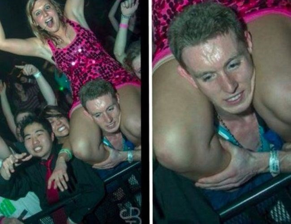 Bu fotoğraf sizi rahatsız etti mi öyleyse itiraf dahi edemiyorsunuz - Resim: 1