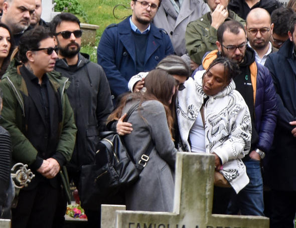 Tarkan'dan Ali Baba'ya son görev! Gözyaşları sel oldu - Resim: 3