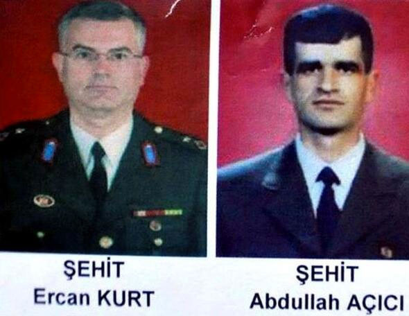 Binbaşı Ercan Kurt’un katili Amanoslar’da öldürüldü asker kaçırıp HDP'li Buldan'a teslm etmişti - Resim: 0