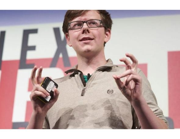 18 yaşında işi de yok okulu da ama milyoner! - Resim: 1