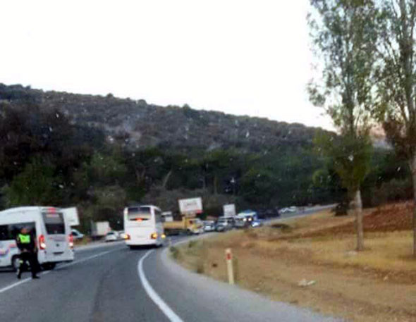 Muğla'da yakalanan teröristlerle ilgili şok bilgi! Yakalanacaklarını anlayınca! - Resim: 4