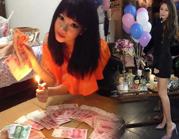 Bunlarda Çin'in görgüsüz zengileri! - Resim: 1