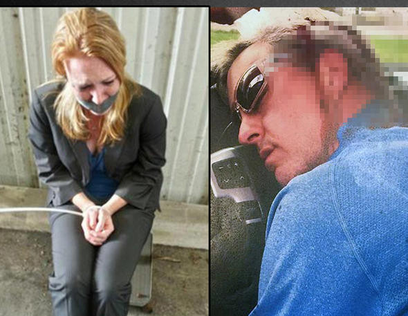 Eski eşleri kiralık katil tuttu! İnanılmaz tuzak! - Resim: 1