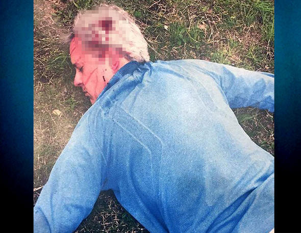 Eski eşleri kiralık katil tuttu! İnanılmaz tuzak! - Resim: 3