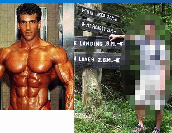 Herkes vücuduna hayrandı şimdiki hali şoke ediyor - Resim: 1