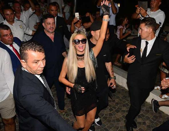 Paris Hilton’un 'Türkiye' lafı Rumları çıldırttı - Resim: 2
