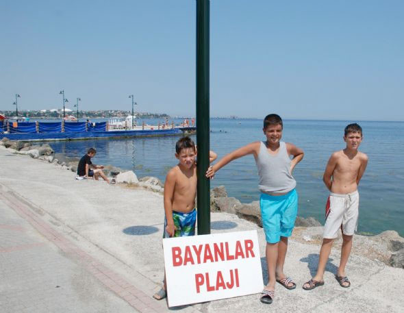 Bu plaj bildiğiniz gibi değil - Resim: 4