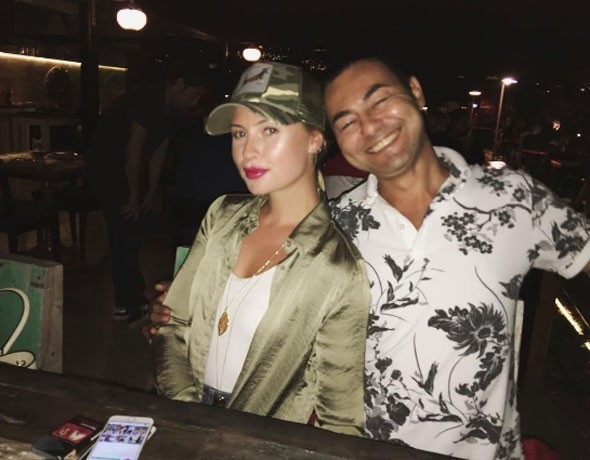 Serdar Ortaç, Chloe'ye son noktayı koydu çocuk yoksa... - Resim: 3