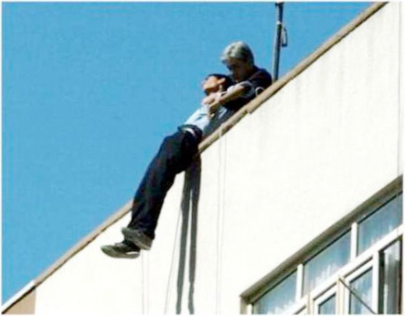 Lise öğrencisi korkuttu - Resim: 2