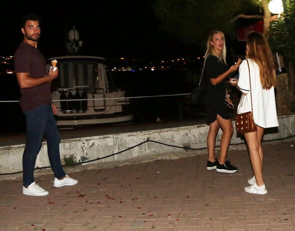 Survivor Atakan Dalaka'dan ayrılınca gecelere aktı ünlü ismin eski eşiyle... - Resim: 2