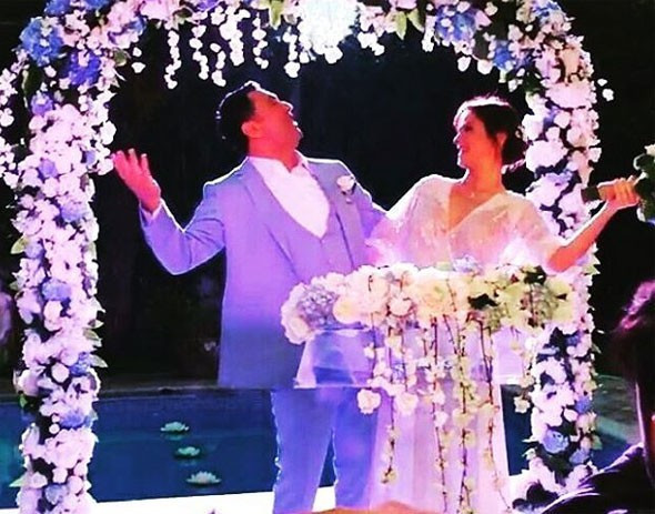 Kiralık Aşk dizisinin oyuncusu evlendi! - Resim: 2