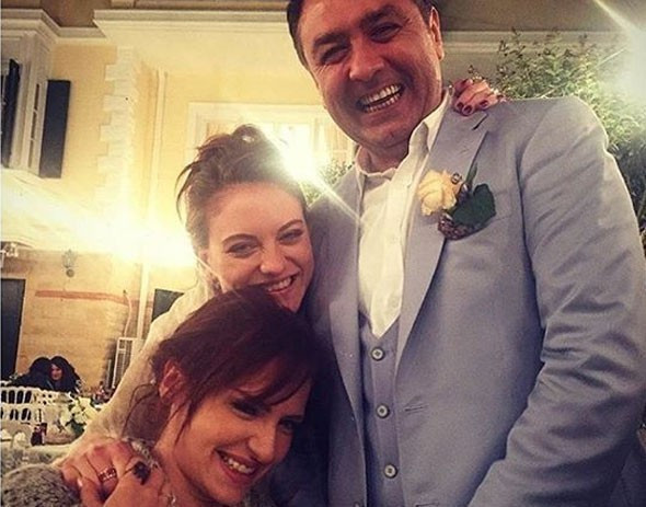 Kiralık Aşk dizisinin oyuncusu evlendi! - Resim: 3