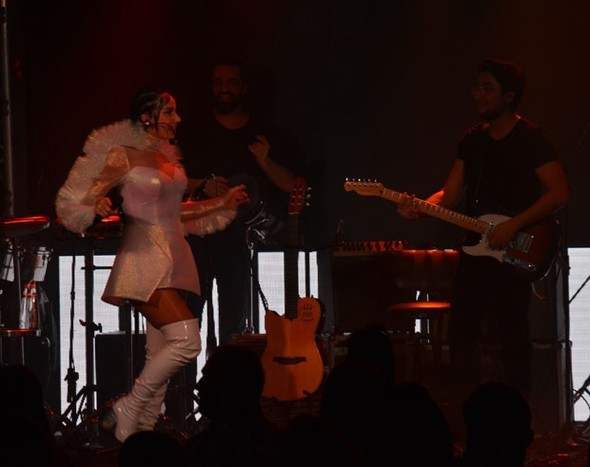 Sanki hiç doğurmamış! - Resim: 3