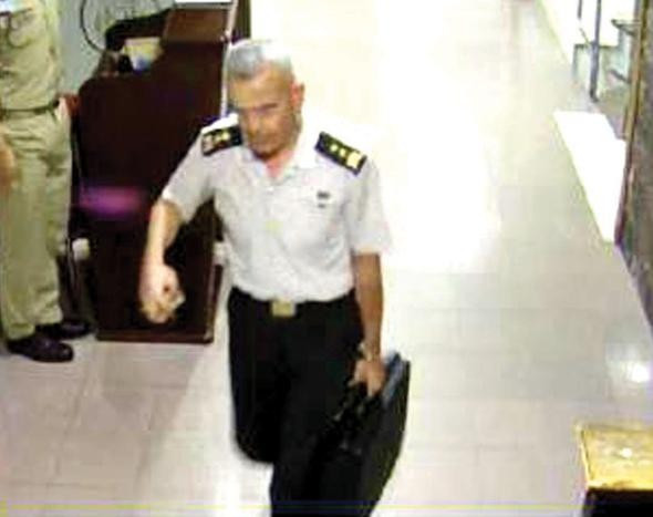 Genelkurmay Karargâhı’nda 'darbe' fotoromanı - Resim: 2