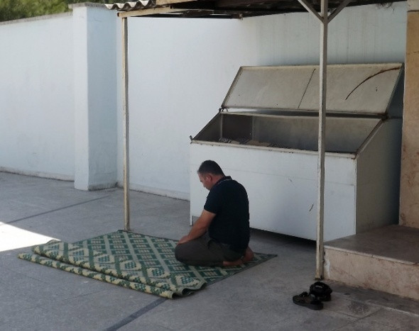 Camiler otele döndü - Resim: 2