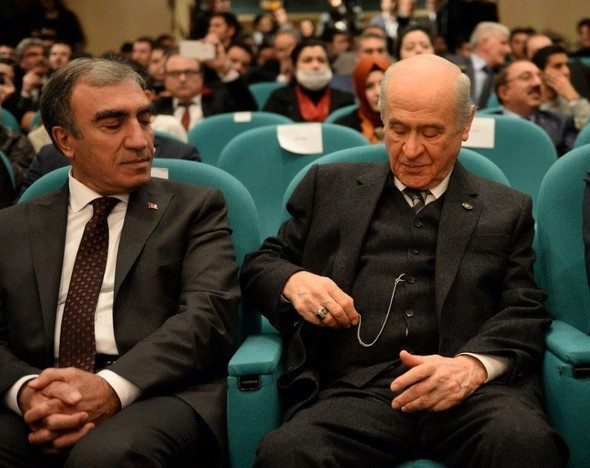 Dünyada 10 tane var biri de Bahçeli'de - Resim: 3