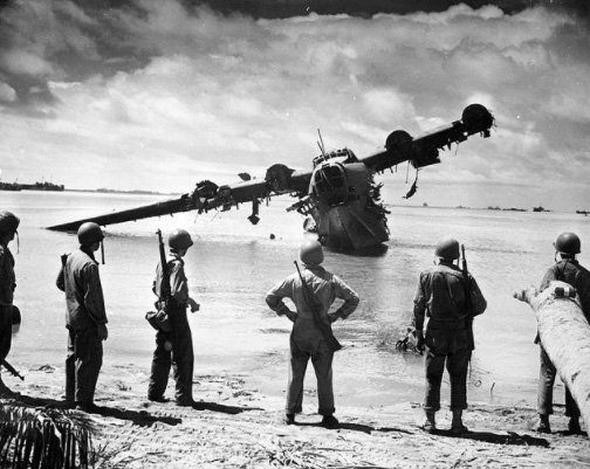 Tarihin en acımasız fotoğrafları - Resim: 4