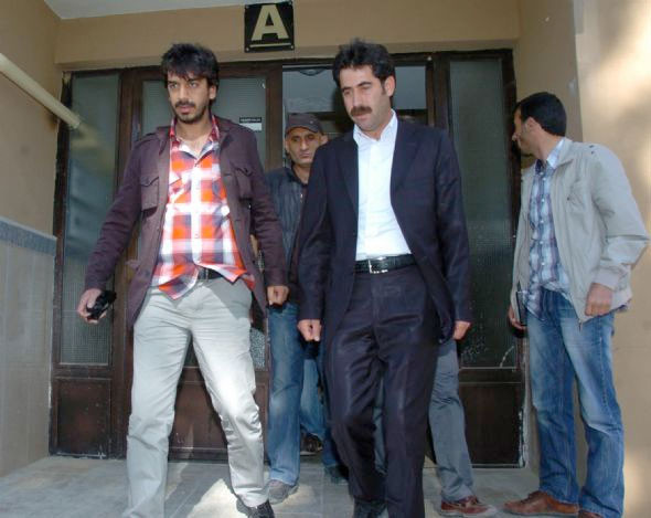 BDP'li Başkanlara şok gözaltı  - Resim: 3