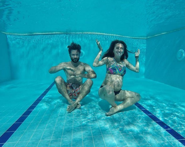 Aşkı Memnu'nun Nihat'ı baba oldu işte ilk fotoğraf - Resim: 3