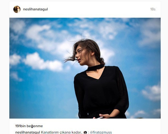 Sosyal medyada ünlüler  - Resim: 1