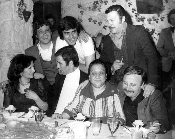 Halit Akçatepe'nin albümünden kareler - Resim: 4