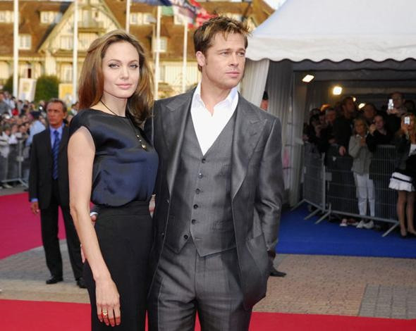 Brad Pitt ve Angelina Jolie gizlice buluşuyorlar! - Resim: 2