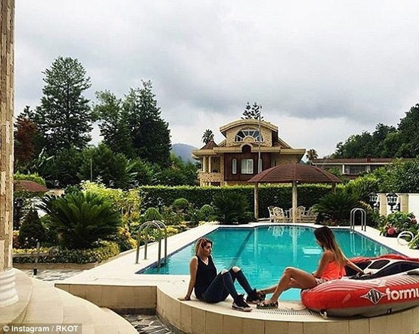 İran'ın zengin çocukları kızdırıyor - Resim: 4