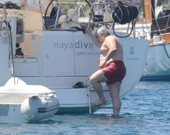 Tam 30 kilo verdi bambaşka biri oldu! - Resim: 4