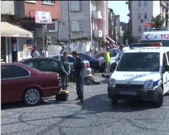 İstanbul'un göbeğinde infaz - Resim: 4