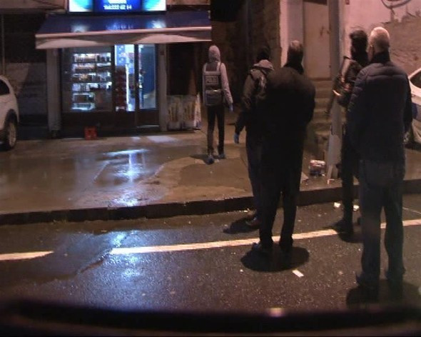 İşte saldırı sonrası AK Parti binasının son hali! - Resim: 2