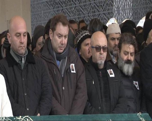 Ayberk Atilla'nın son sahnesinde gözyaşları sel oldu - Resim: 4