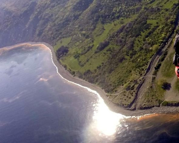 Marmara Denizi turuncuya boyandı - Resim: 4