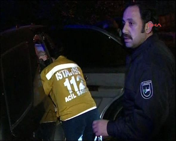 Ölüm onu böyle teğet geçti! - Resim: 2