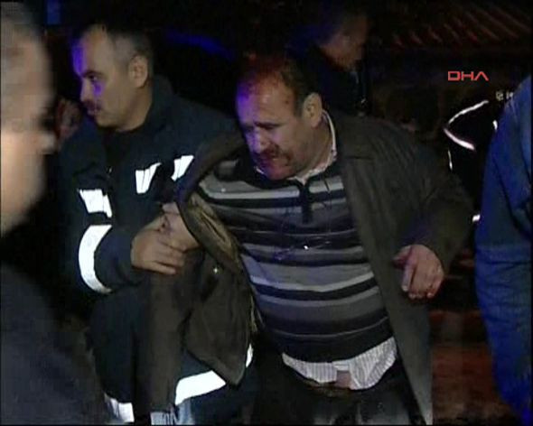 Ölüm onu böyle teğet geçti! - Resim: 3