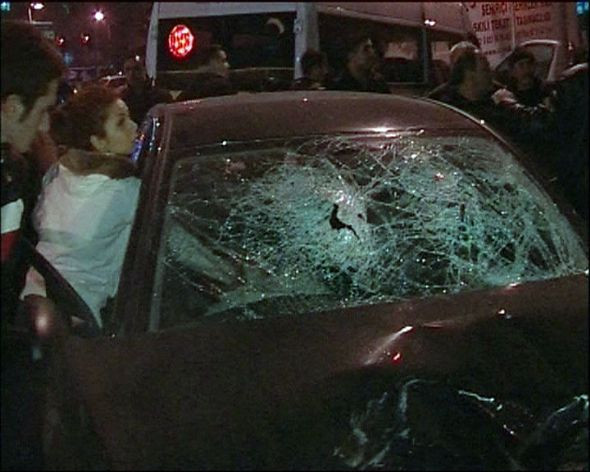 Göz göre göre böyle ölüme gitti! - Resim: 3